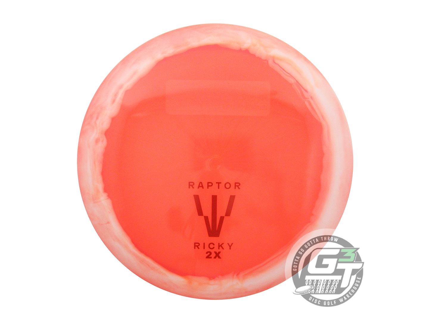 Dynamic Discs Limited Edition Ricky Wysocki 2X Raptor Claw Lucid Ice Orbit Trespass Distance Driver Golf Disc (Individually Listed)