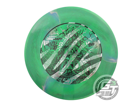 Discraft Limited Edition 2024 Ledgestone Open Swirl ESP Buzzz OS Midrange Golf Disc (Individually Listed)