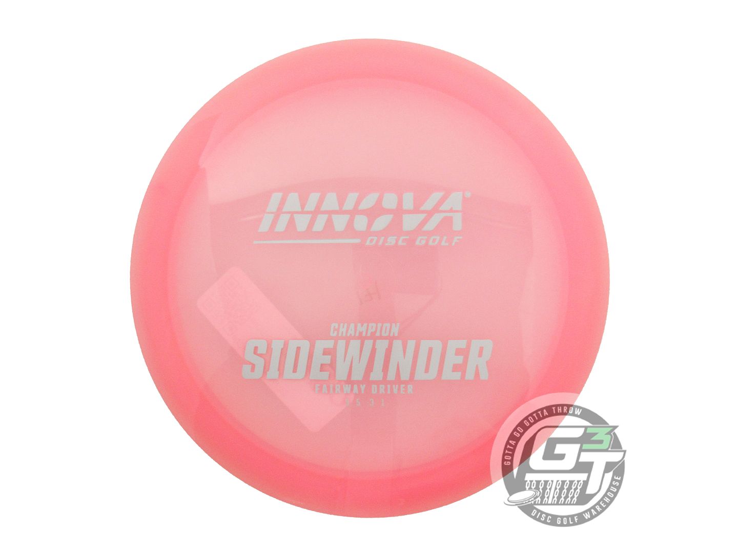 Innova Champion Sidewinder Distance Driver Golf Disc (Individually Listed)