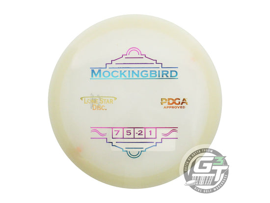 Lone Star Glow Mockingbird Fairway Driver Golf Disc (Individually Listed)