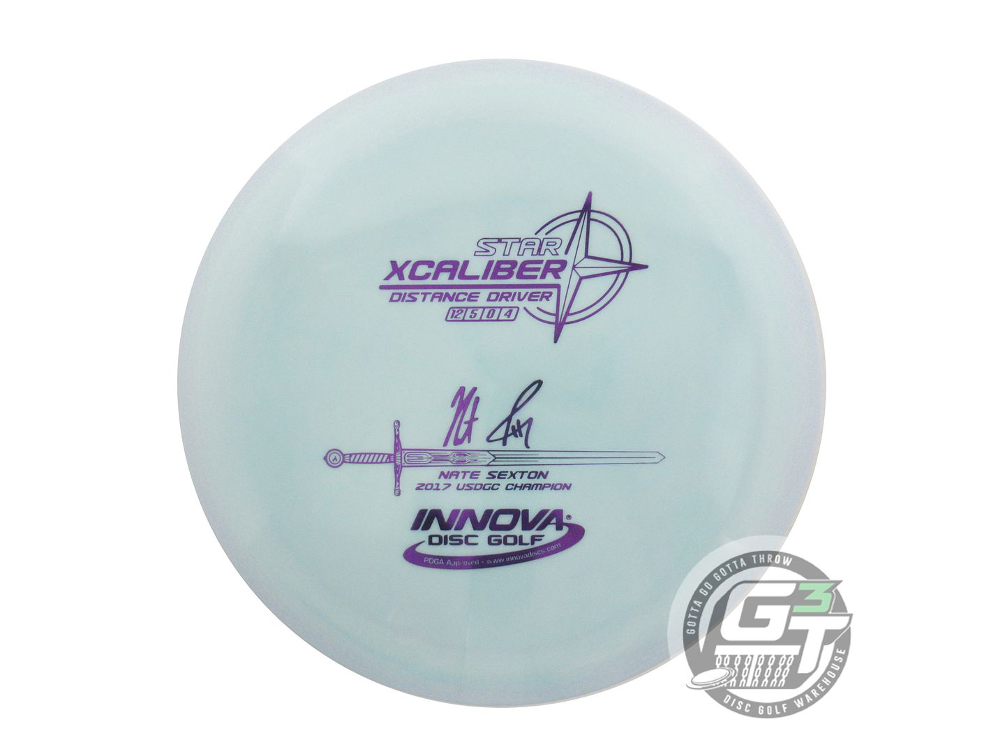 Innova Star XCaliber [Nate Sexton 1X] Distance Driver Golf Disc (Individually Listed)