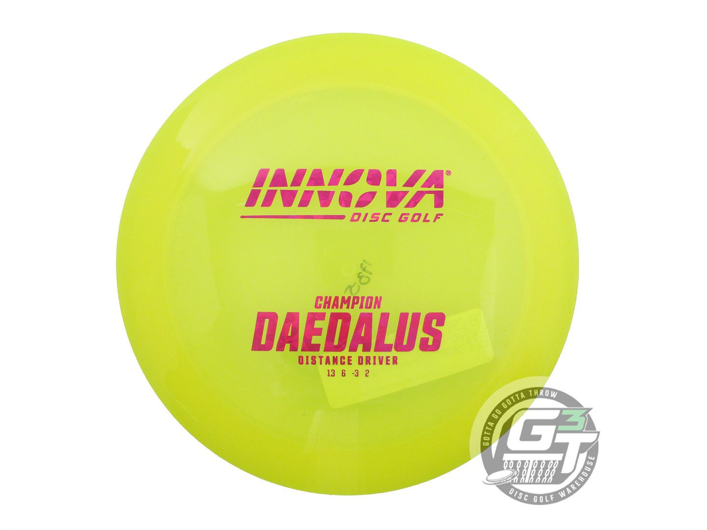 Innova Champion Daedalus Distance Driver Golf Disc (Individually Listed)