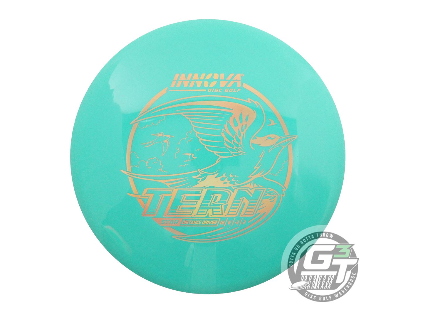 Innova Star Tern Distance Driver Golf Disc (Individually Listed)