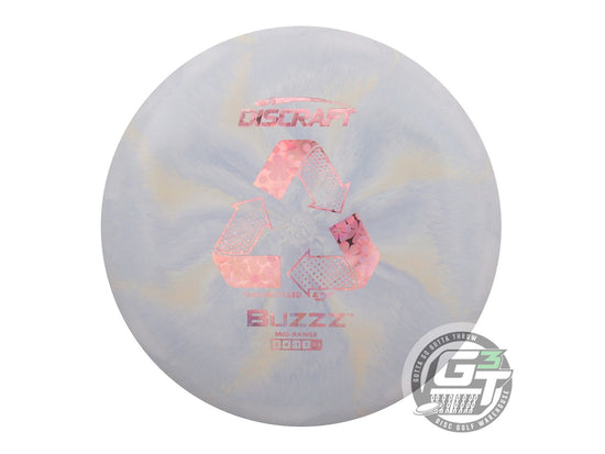 Discraft Recycled ESP Buzzz Midrange Golf Disc (Individually Listed)