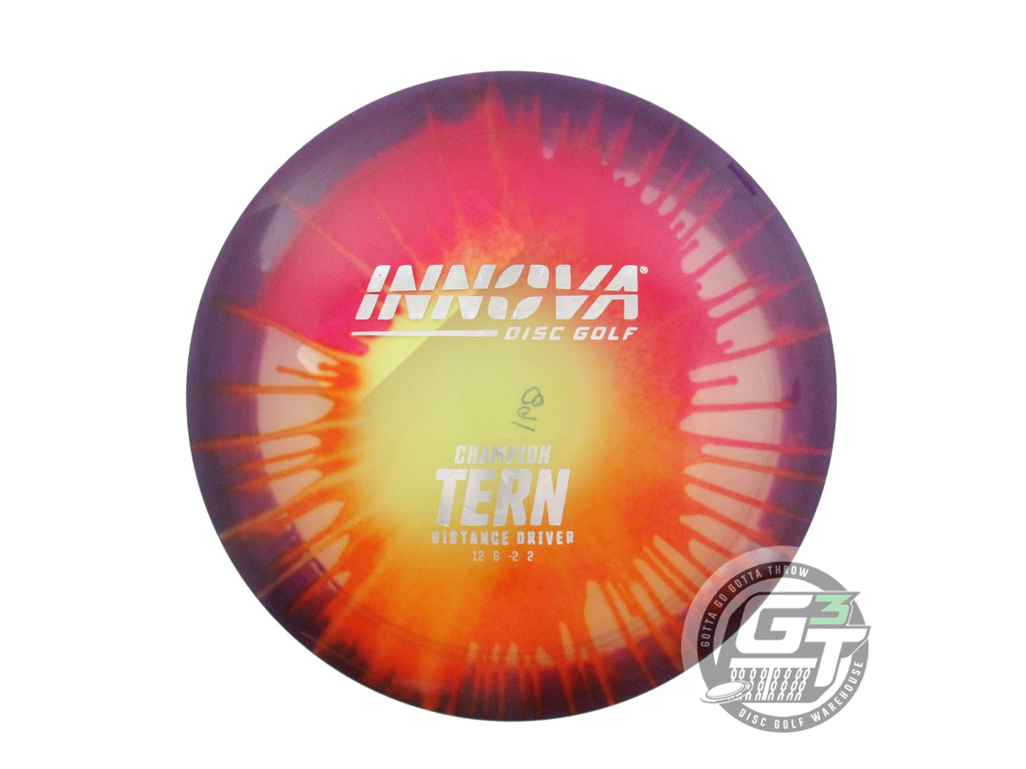 Innova I-Dye Champion Tern Distance Driver Golf Disc (Individually Listed)