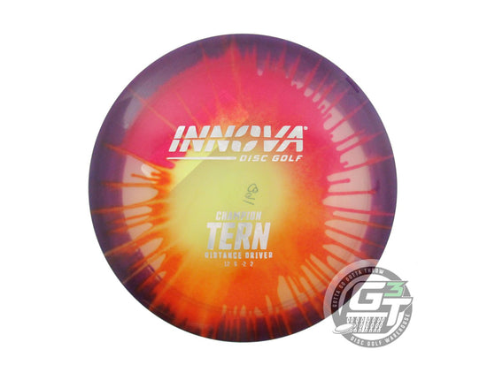 Innova I-Dye Champion Tern Distance Driver Golf Disc (Individually Listed)