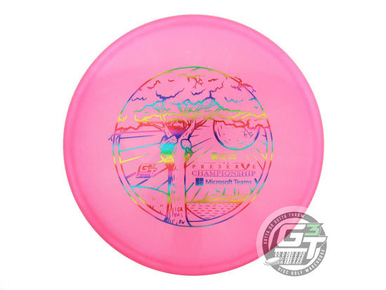 Westside Limited Edition 2024 Preserve Championship Chameleon VIP Ice Harp Putter Golf Disc (Individually Listed)