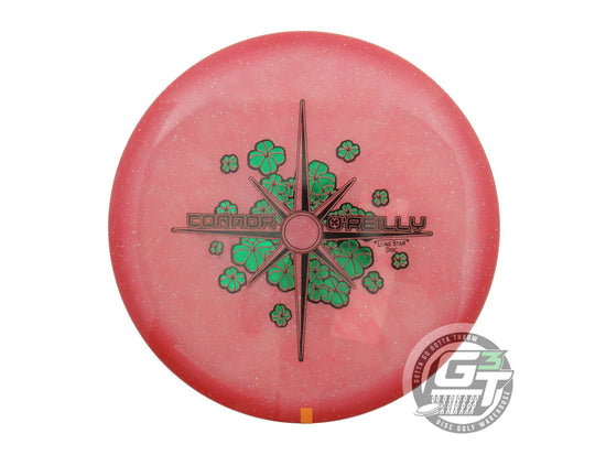 Lone Star Limited Edition 2024 Tour Series Connor O'Reilly Glow Founder's Penny Putter Golf Disc (Individually Listed)