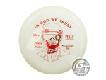 Lone Star Artist Series Glow Alpha Penny Putter Golf Disc (Individually Listed)