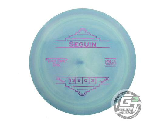 Lone Star Bravo Seguin Distance Driver Golf Disc (Individually Listed)