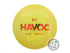 Latitude 64 Opto AIR Havoc Distance Driver Golf Disc (Individually Listed)