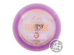 Discraft Elite Z Nuke [Ricky Wysocki 2X] Distance Driver Golf Disc (Individually Listed)