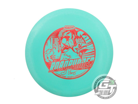 Innova Star Roadrunner [Gregg Barsby 1X] Distance Driver Golf Disc (Individually Listed)