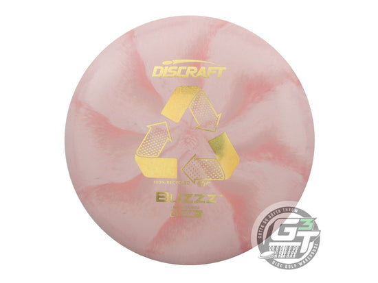 Discraft Recycled ESP Buzzz Midrange Golf Disc (Individually Listed)