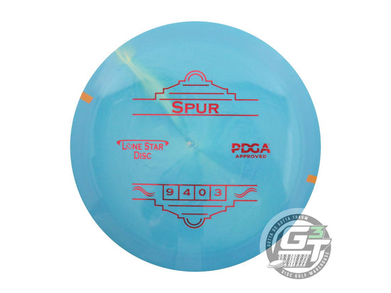 Lone Star Alpha Spur Fairway Driver Golf Disc (Individually Listed)