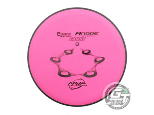 MVP Electron Soft Anode Putter Golf Disc (Individually Listed)