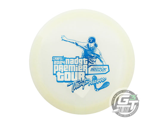 Innova Limited Edition 2024 NADGT at The Preserve Glow Champion Firebird Distance Driver Golf Disc (Individually Listed)