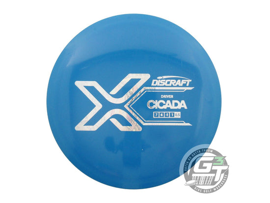 Discraft Elite X Cicada Fairway Driver Golf Disc (Individually Listed)