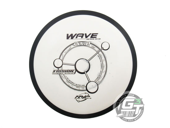 MVP Fission Wave Distance Driver Golf Disc (Individually Listed)