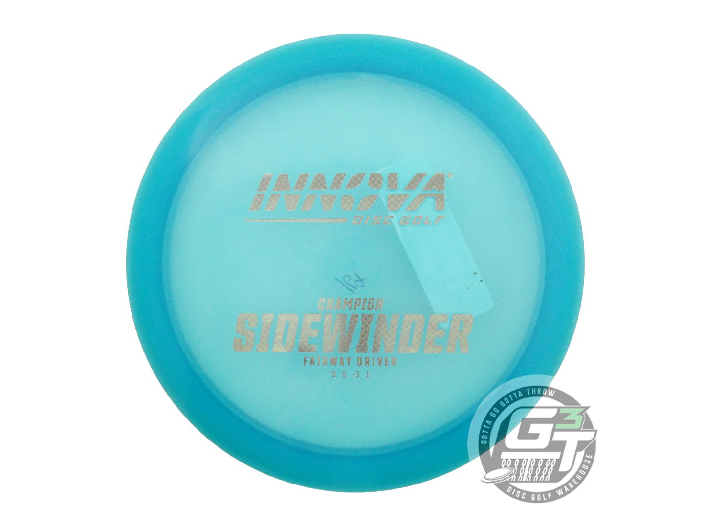 Innova Champion Sidewinder Distance Driver Golf Disc (Individually Listed)