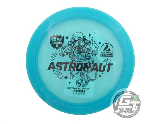 Discmania Active Premium Astronaut Distance Driver Golf Disc (Individually Listed)