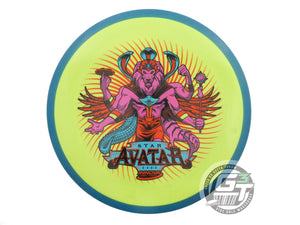Innova INNfuse Star Avatar Midrange Golf Disc (Individually Listed)