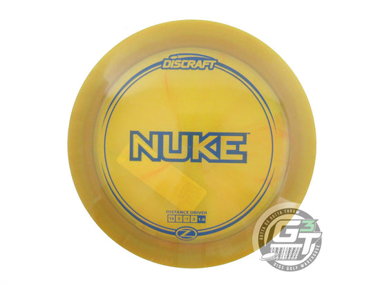 Discraft Elite Z Nuke Distance Driver Golf Disc (Individually Listed)