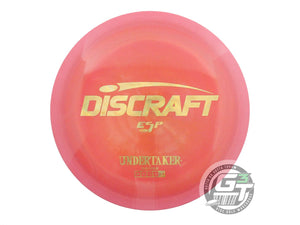 Discraft ESP Undertaker Distance Driver Golf Disc (Individually Listed)