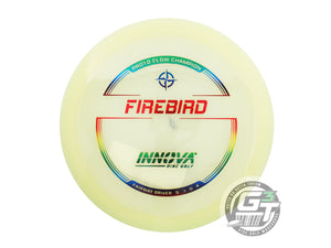 Innova Proto Glow Champion Firebird Distance Driver Golf Disc (Individually Listed)