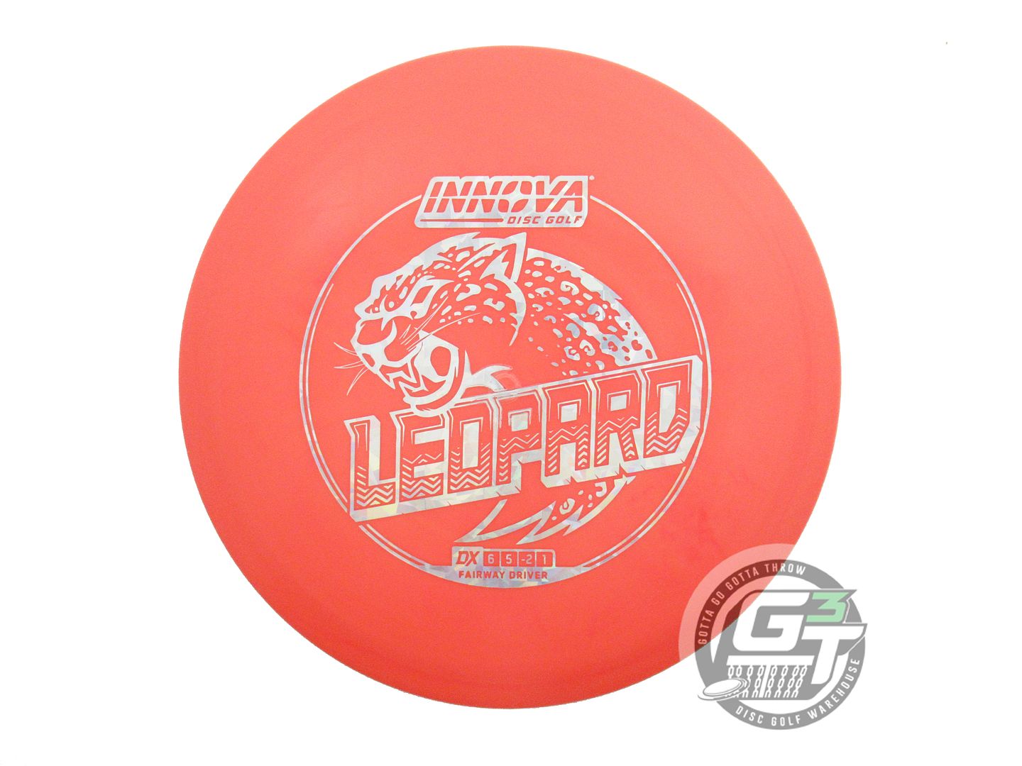 Innova DX Leopard Fairway Driver Golf Disc (Individually Listed)