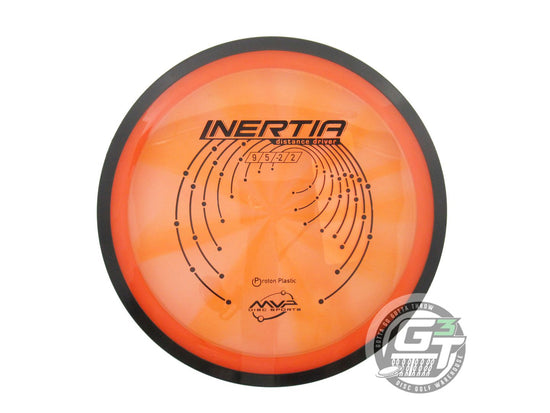 MVP Proton Inertia Distance Driver Golf Disc (Individually Listed)