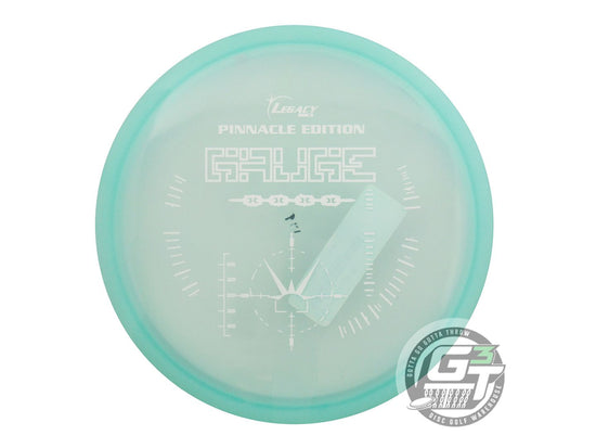 Legacy Pinnacle Edition Gauge Midrange Golf Disc (Individually Listed)