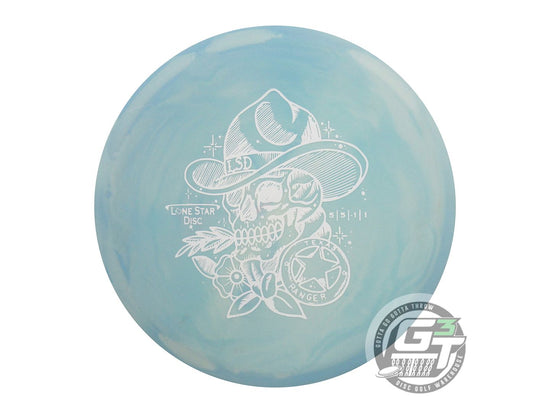 Lone Star Artist Series Delta 1 Texas Ranger Midrange Golf Disc (Individually Listed)