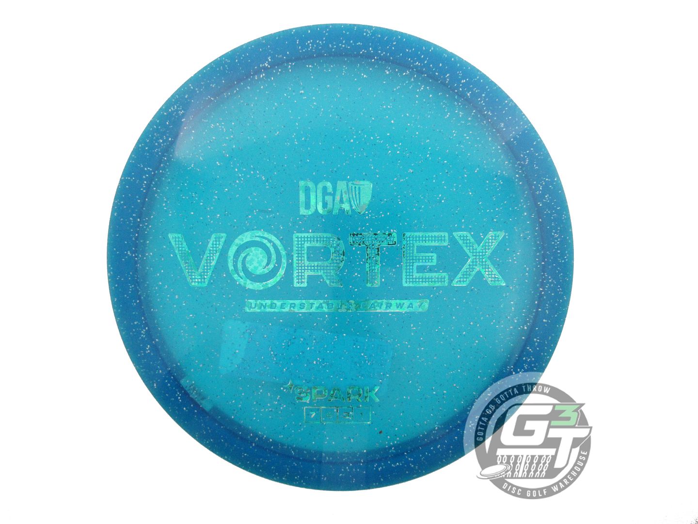 DGA Spark Vortex Fairway Driver Golf Disc (Individually Listed)