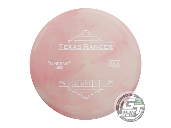 Lone Star Delta 1 Texas Ranger Midrange Golf Disc (Individually Listed)