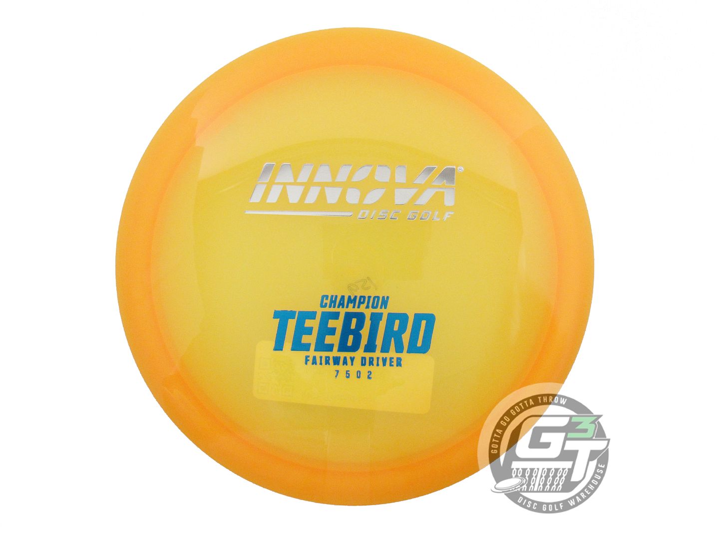 Innova Champion Teebird Fairway Driver Golf Disc (Individually Listed)