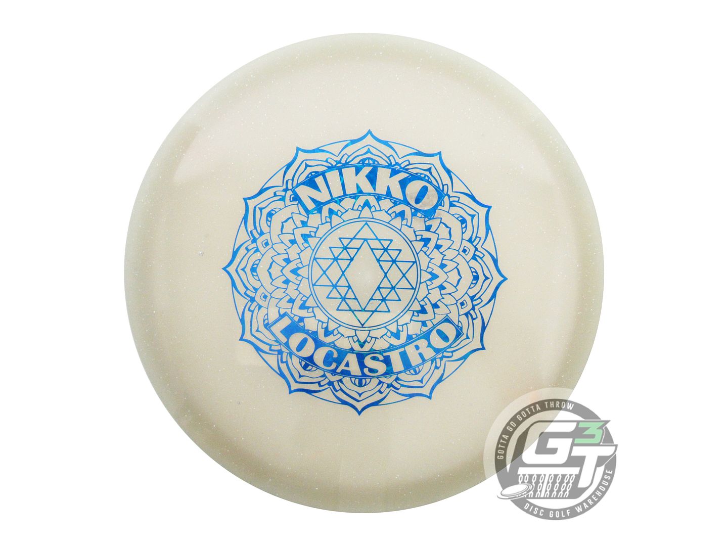 Lone Star Limited Edition 2024 Tour Series Nikko Locastro Glow Founder's Texas Ranger Midrange Golf Disc (Individually Listed)