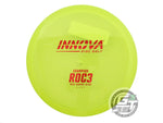 Innova Champion Roc3 Midrange Golf Disc (Individually Listed)