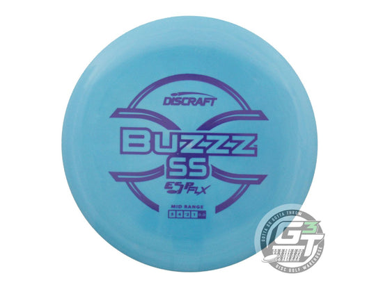 Discraft ESP FLX Buzzz SS Midrange Golf Disc (Individually Listed)