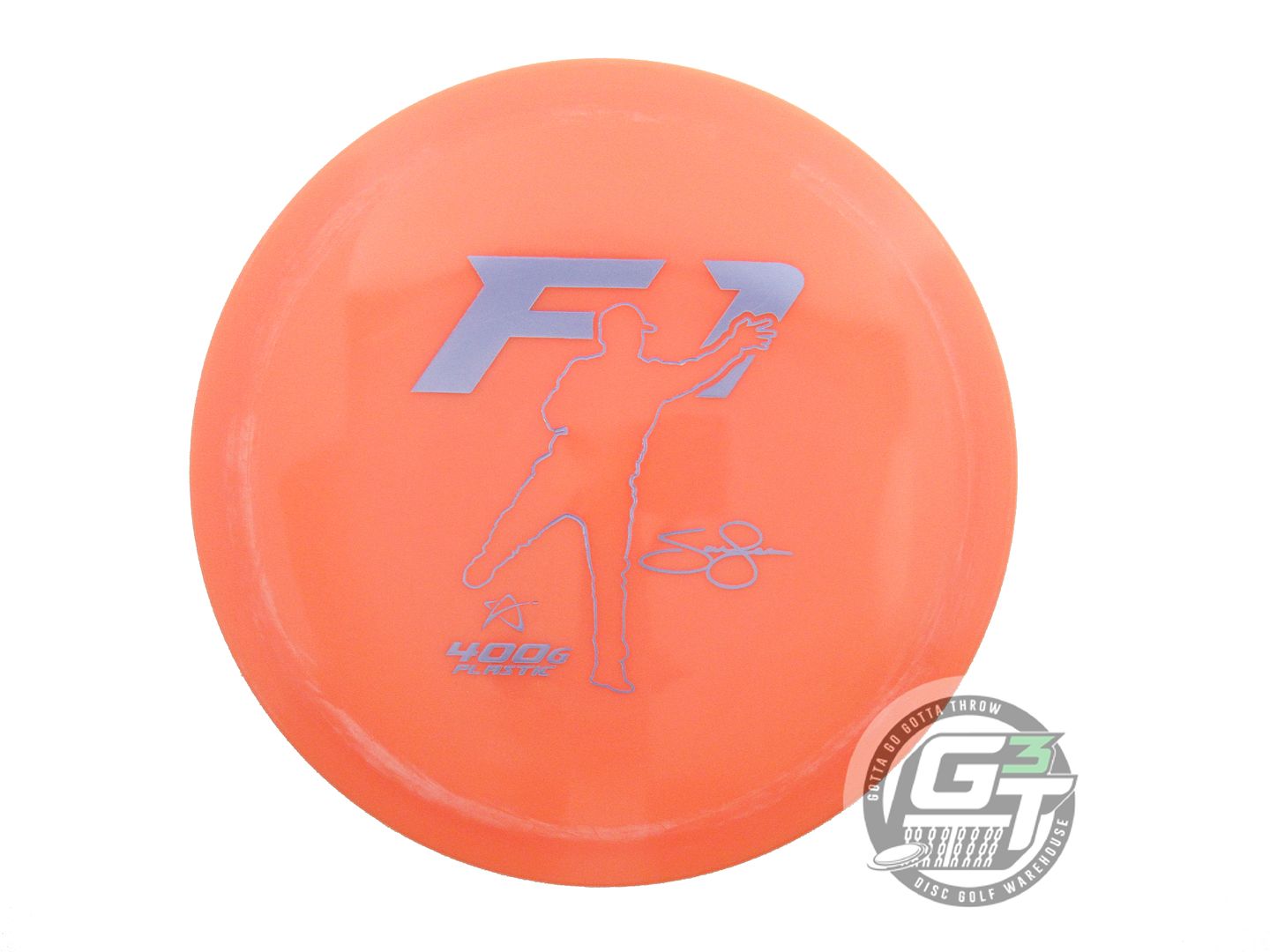 Prodigy Limited Edition 2021 Signature Series Sam Lee 400G Series F1 Fairway Driver Golf Disc (Individually Listed)