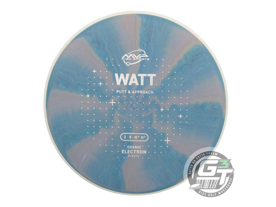 MVP Cosmic Electron Watt Putter Golf Disc (Individually Listed)