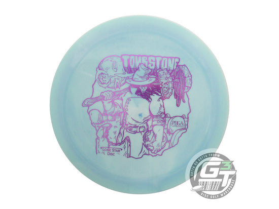 Lone Star Artist Series Bravo Tombstone Distance Driver Golf Disc (Individually Listed)