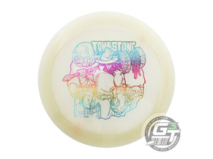 Lone Star Artist Series Glow Alpha Tombstone Distance Driver Golf Disc (Individually Listed)