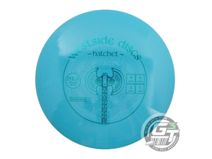 Westside Tournament Hatchet Fairway Driver Golf Disc (Individually Listed)