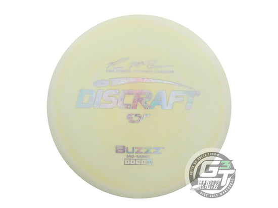 Discraft ESP Buzzz [Paul McBeth 6X] Midrange Golf Disc (Individually Listed)