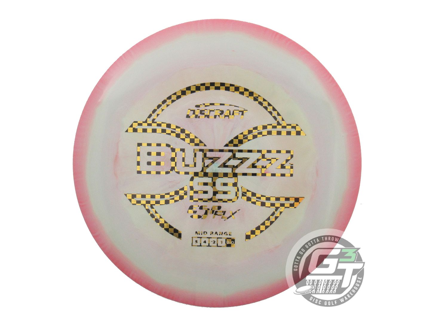 Discraft ESP FLX Buzzz SS Midrange Golf Disc (Individually Listed)