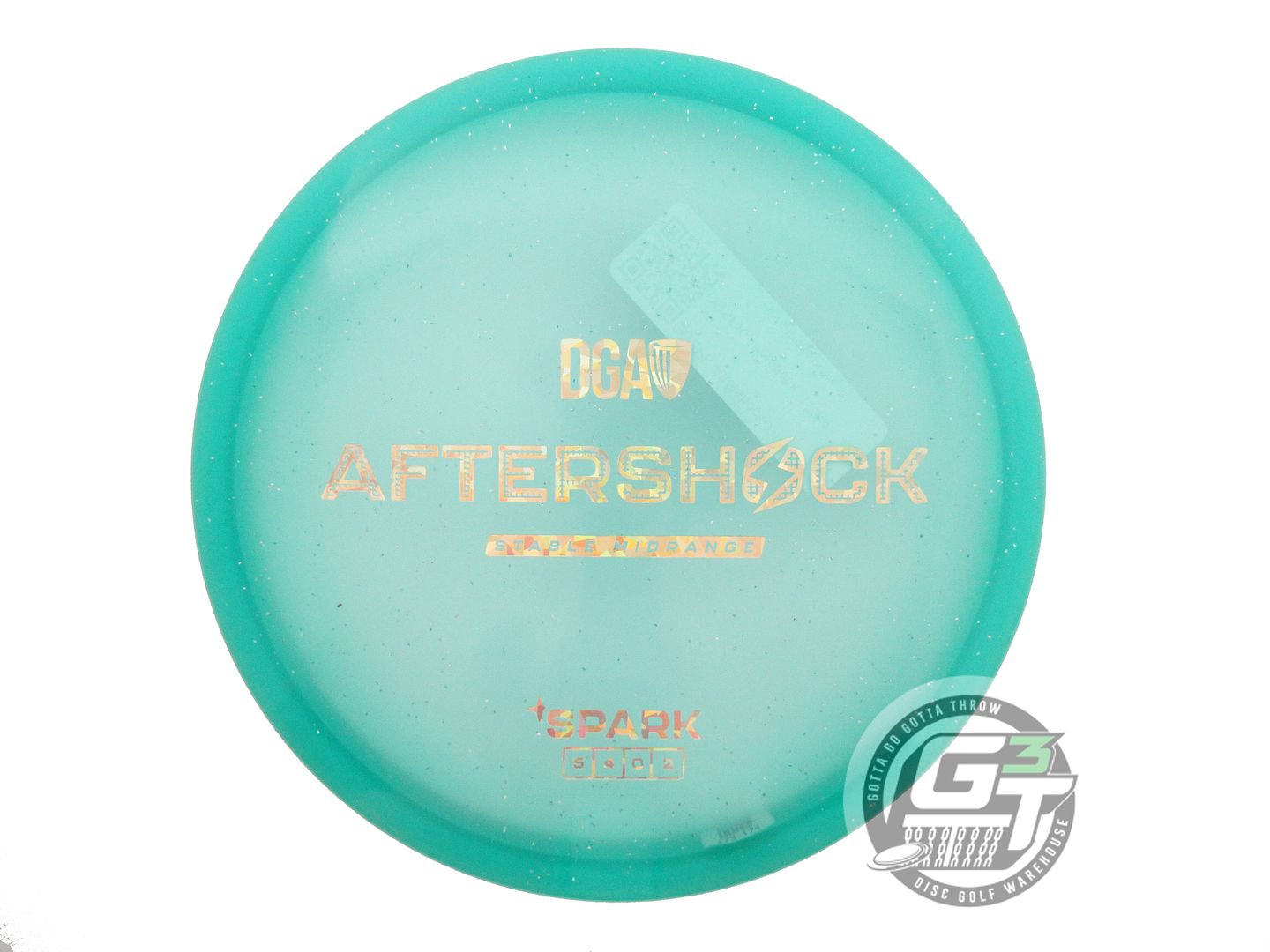 DGA Spark Aftershock Midrange Golf Disc (Individually Listed)