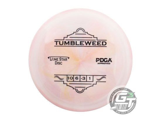 Lone Star Bravo Tumbleweed Distance Driver Golf Disc (Individually Listed)