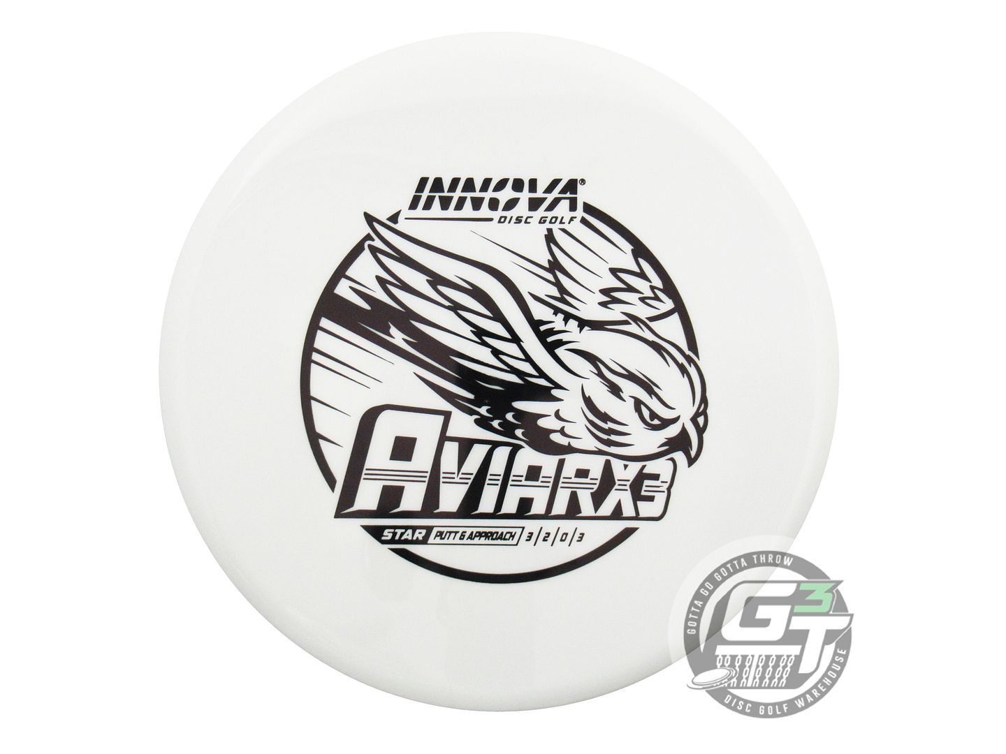 Innova Star AviarX3 Putter Golf Disc (Individually Listed)
