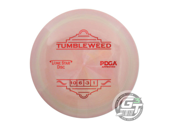 Lone Star Bravo Tumbleweed Distance Driver Golf Disc (Individually Listed)